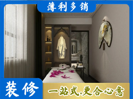 南昌正规衣帽间装修